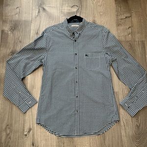 New Burberry Buttoned Long Sleeve